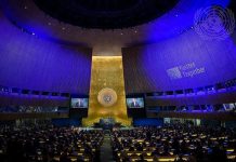 Nicaragua alza la voz en la ONU: “América Latina es Zona de Paz, respeten a Venezuela” Foto: ONU / Cortesía