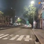 Foto: Caracas: tiroteos preventivos tras detección de drones/Cortesía