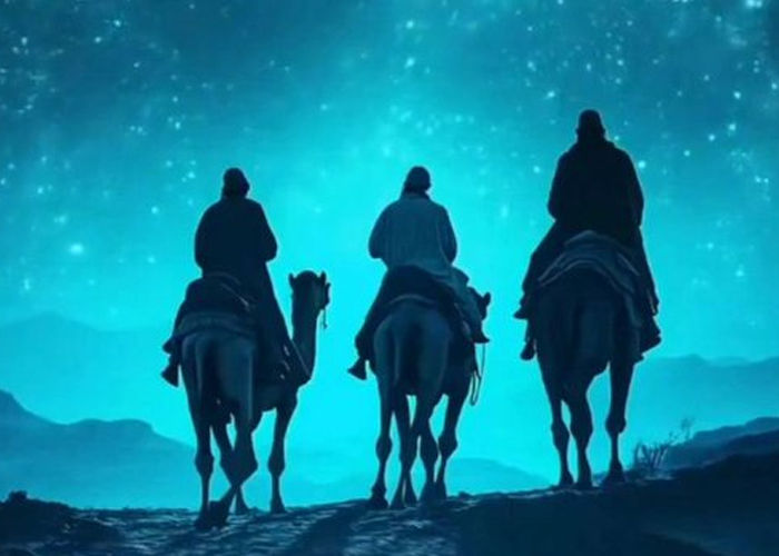 Foto:Cultura y tradición en el Día de los Reyes Magos/Cortesía