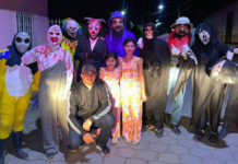 Madriz celebra el Carnaval de las Mojigangas Foto: Carnaval de las Mojigangas da la bienvenida al 2026/Cortesía