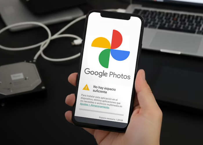 Foto: El truco que pocos conocen en Google Fotos /cortesía