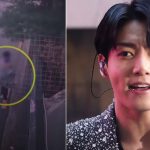 Fan obsesionada de BTS es arrestada tras ir a la casa de Jungkook Foto: Acoso a Jungkook de BTS /cortesía