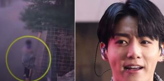 Foto: Acoso a Jungkook de BTS /cortesía