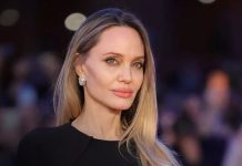 Foto: Angelina Jolie dice adiós a Hollywood /cortesía