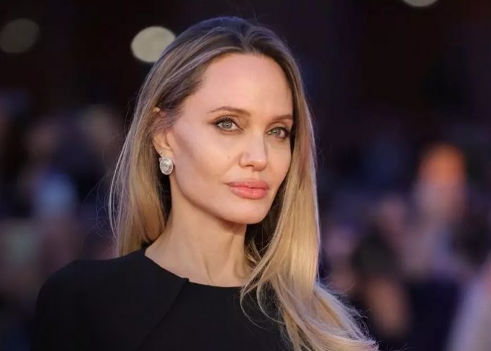 Foto: Angelina Jolie dice adiós a Hollywood /cortesía