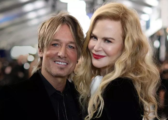 Foto: Nicole Kidman y Keith Urban /cortesía
