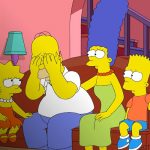 Foto: Duffman abandona Los Simpson /cortesía
