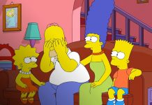 Foto: Duffman abandona Los Simpson /cortesía