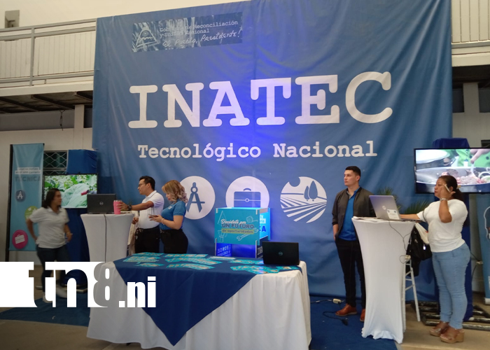 Foto: INATEC abre matrícula nacional 2026 para educación técnica/TN8