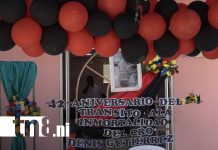 Río Blanco conmemora el legado del médico guerrillero Denis Gutiérrez Foto: Río Blanco honra el legado del médico guerrillero Denis Gutiérrez/TN8