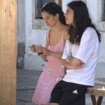 Rosalía despide el año en Brasil junto a Loli Bahia y despierta rumores Foto: Rosalía y Loli Bahia, inseparables durante su estancia en Brasil/Cortesía