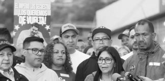 Foto: Venezuela decreta siete días de duelo /Cortesía