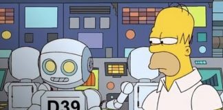 Foto: Los Simpson y el 2026 /cortesía