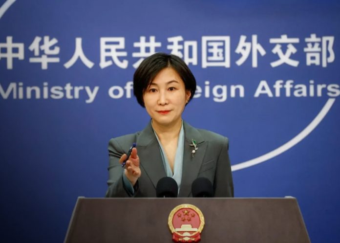 Foto: China y su respaldo a Venezuela /cortesía
