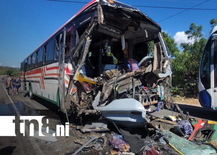 Foto: Accidente en Teustepe /TN8