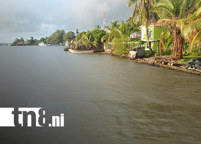 Foto: Accidente acuático en Caribe Sur deja un menor herido y un adulto desaparecido / TN8