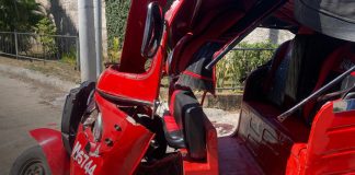 Foto:Falla mecánica habría provocado el accidente en la carretera vieja a León/Cortesía