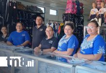 Foto: Regreso a clases en Nagarote / TN8