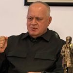 Foto: Agresión a Venezuela deja 100 muertos, denuncia Diosdado Cabello/TN8