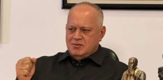 Foto: Agresión a Venezuela deja 100 muertos, denuncia Diosdado Cabello/TN8