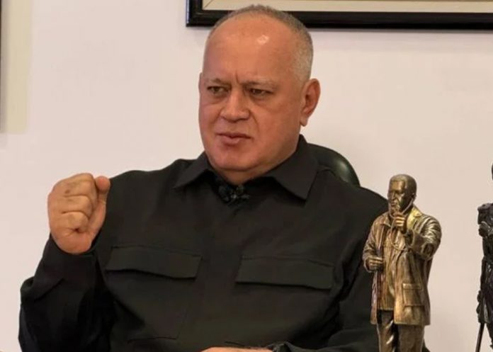 Foto: Agresión a Venezuela deja 100 muertos, denuncia Diosdado Cabello/TN8 Foto: Agresión a Venezuela deja 100 muertos, denuncia Diosdado Cabello/TN8