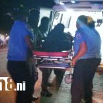 Accidente contra semoviente envía a motociclista al Hospital Nuevo Amanecer de Bilwi Foto: Accidente con semoviente deja motociclista lesionado en Bilwi/TN8