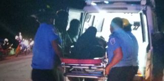 Foto: Accidente con semoviente deja motociclista lesionado en Bilwi/TN8