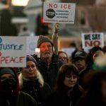 Foto: ICE: miles protestan en Minneapolis tras muerte de mujer/Cortesía