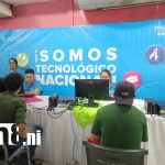 Foto: Juventud nicaragüense apuesta por el futuro: 60 % de matrícula alcanzada en INATEC