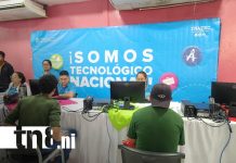 Foto: Juventud nicaragüense apuesta por el futuro: 60 % de matrícula alcanzada en INATEC