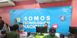 Foto: Juventud nicaragüense apuesta por el futuro: 60 % de matrícula alcanzada en INATEC