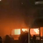 Foto: Incendio mortal en Suiza /cortesía
