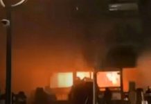 200 personas atrapadas: Testimonio desgarrador del incendio en Suiza Foto: Incendio mortal en Suiza /cortesía