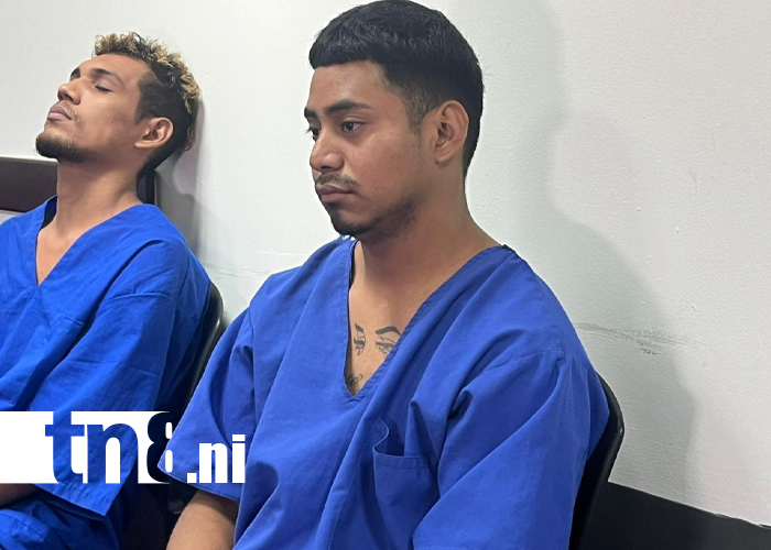 Foto: Justicia tras brutal ataque a machetazos en Managua /TN8