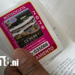 Foto: Sticker de rodamiento 2026 ya está disponible en todo Nicaragua/TN8