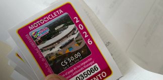 Foto: Sticker de rodamiento 2026 ya está disponible en todo Nicaragua/TN8