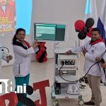 Foto: Jinotepe con moderno equipo especializado /TN8