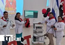 Foto: Jinotepe con moderno equipo especializado /TN8