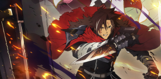 Foto: ‘Sentenced to Be a Hero’: el anime que todos están viendo en 2026/Cortesía