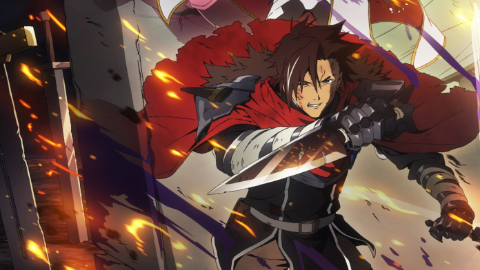 Foto: ‘Sentenced to Be a Hero’: el anime que todos están viendo en 2026/Cortesía