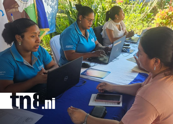 Foto: INATEC abre matrículas 2026 con carreras técnicas y becas gratuitas en Nicaragua /TN8