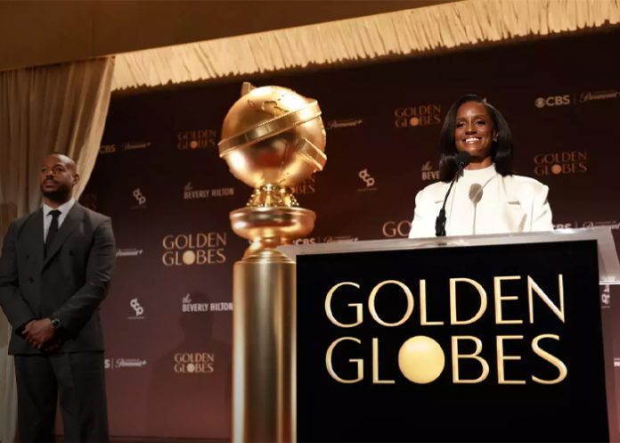 Foto: Más sobre el Golden Globe 2026 /cortesía