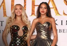 Foto: Beyoncé y Blue Ivy /cortesía
