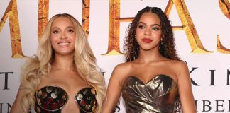 Foto: Beyoncé y Blue Ivy /cortesía