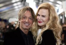 Foto: Más sobre Nicole Kidman y Keith Urban /cortesía