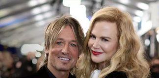 Foto: Más sobre Nicole Kidman y Keith Urban /cortesía