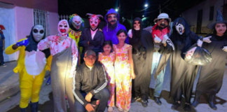 Foto: Carnaval de las Mojigangas da la bienvenida al 2026/Cortesía
