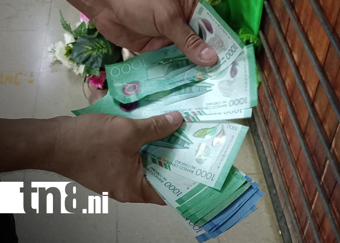 Foto: Adelanto de salario impulsa la economía familiar /TN8