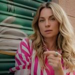 Foto: Ludwika Paleta y sus hijos /cortesía