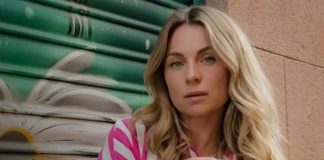Foto: Ludwika Paleta y sus hijos /cortesía